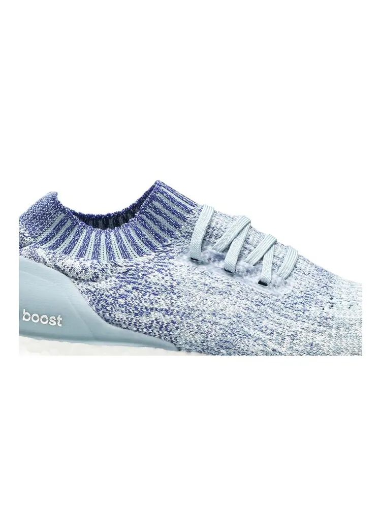 Кроссовки Adidas UltraBoost Uncaged 'Active Blue' — изображение 2 из 4, серый