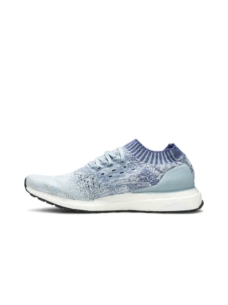 Кроссовки Adidas UltraBoost Uncaged 'Active Blue' — изображение 3 из 4, серый