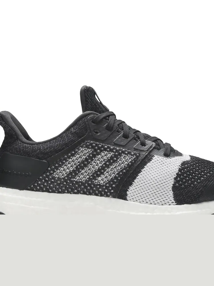 Кроссовки Adidas UltraBoost ST M 'Carbon' — изображение 2 из 4, черный