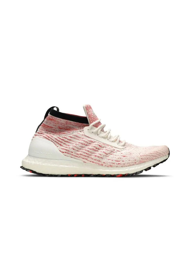 Кроссовки Adidas UltraBoost All Terrain 'Candy Cane' — изображение 1 из 4, белый