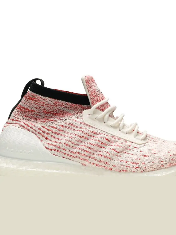 Кроссовки Adidas UltraBoost All Terrain 'Candy Cane' — изображение 2 из 4, белый