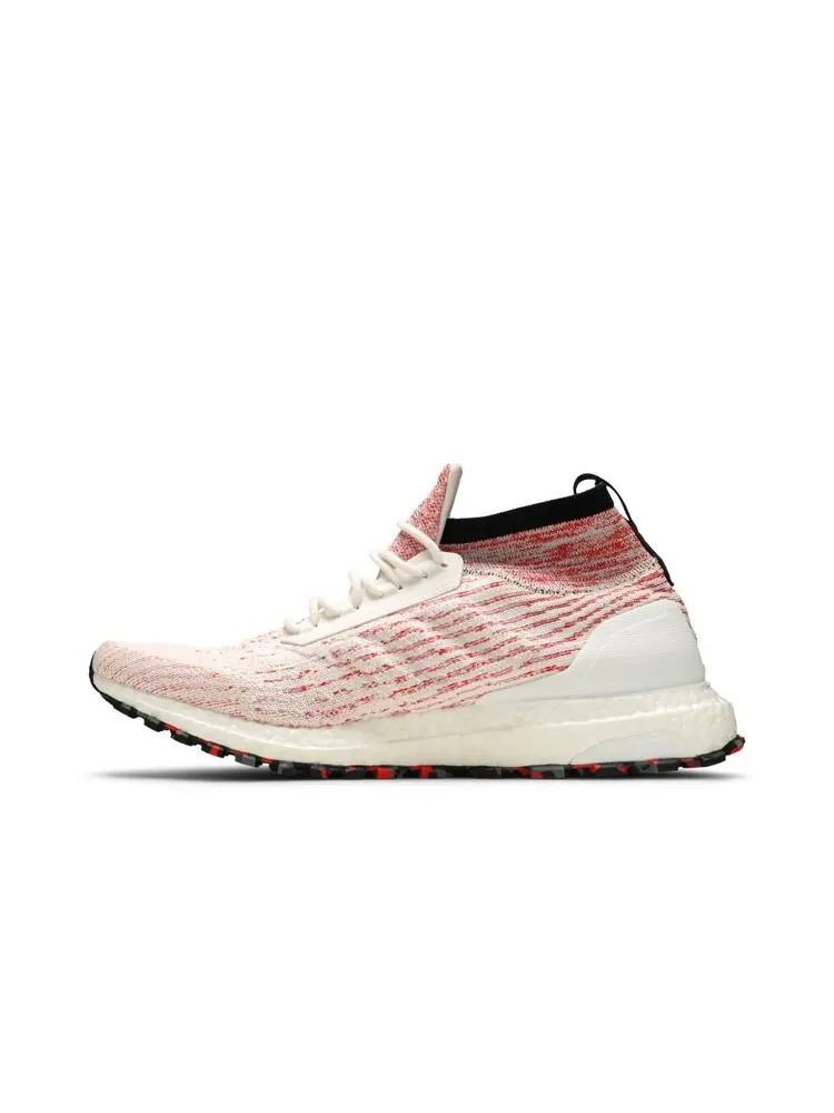 Кроссовки Adidas UltraBoost All Terrain 'Candy Cane' — изображение 3 из 4, белый