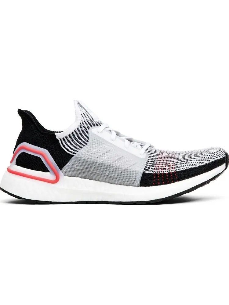 Кроссовки Adidas UltraBoost 19 'Laser Red' — изображение 1 из 8, красный