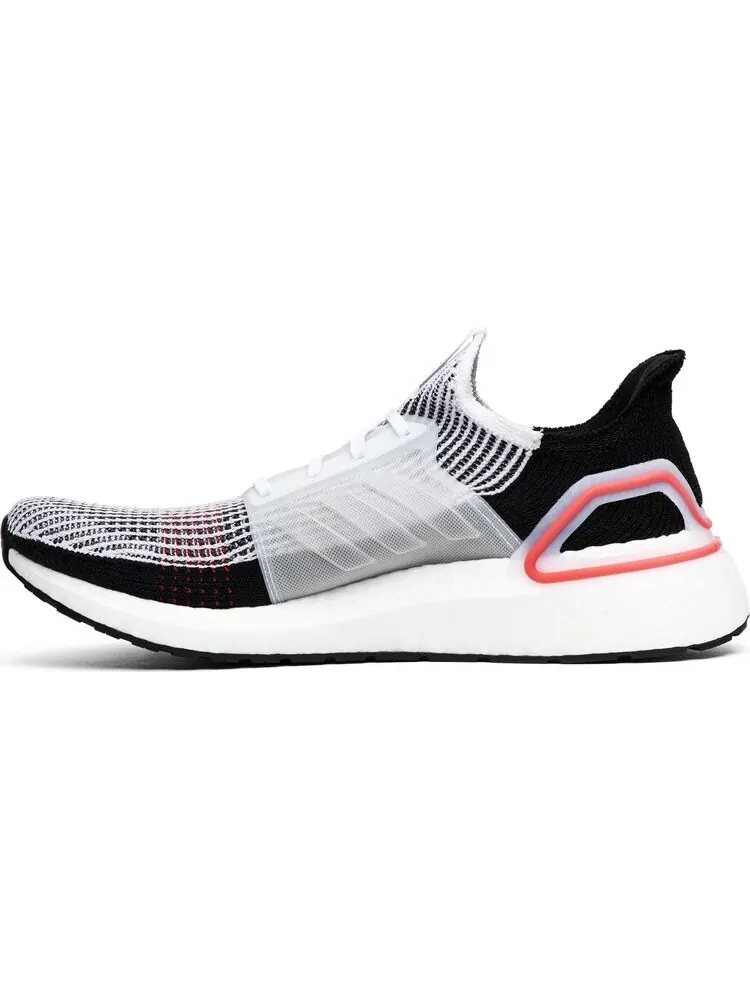 Кроссовки Adidas UltraBoost 19 'Laser Red' — изображение 3 из 8, красный