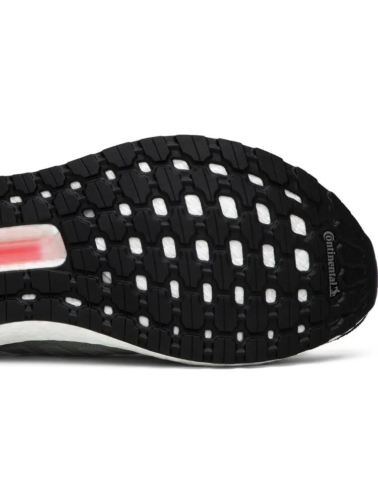 Кроссовки Adidas UltraBoost 19 'Laser Red' — изображение 5 из 8, красный