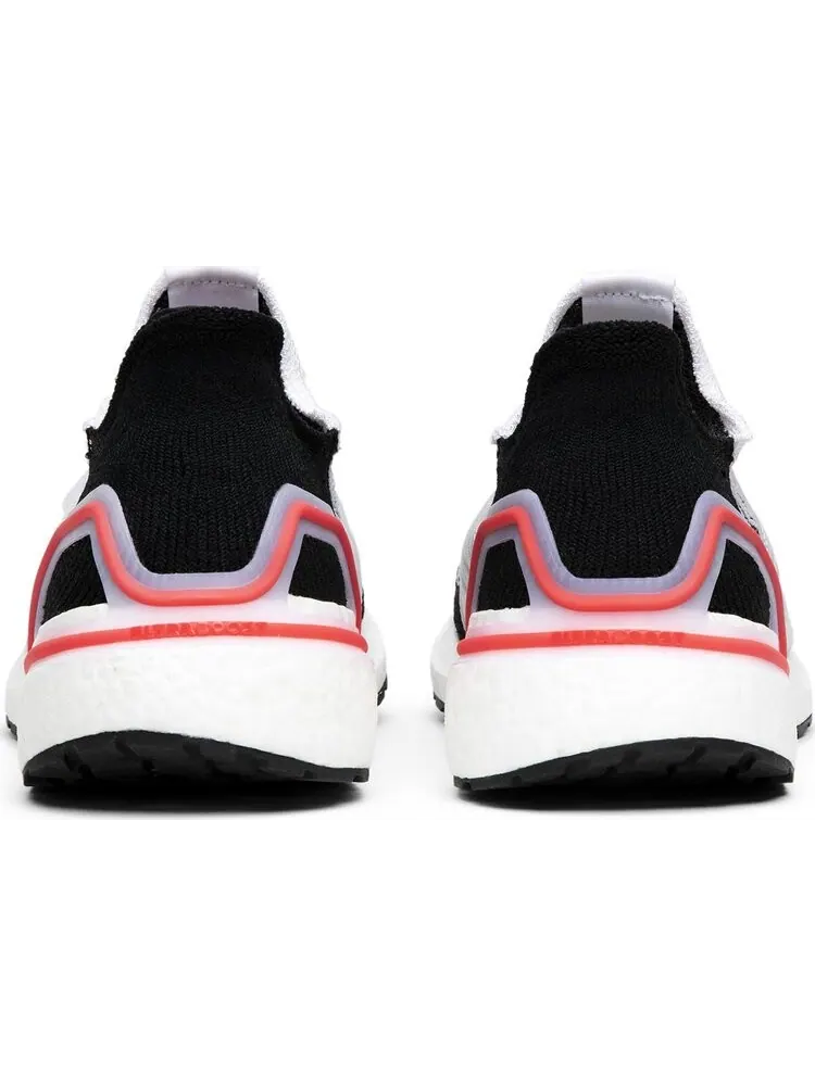 Кроссовки Adidas UltraBoost 19 'Laser Red' — изображение 6 из 8, красный