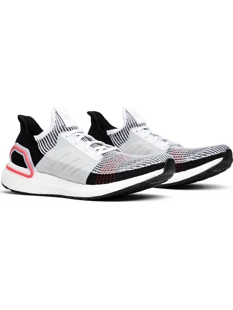 Кроссовки Adidas UltraBoost 19 'Laser Red' — изображение 8 из 8, красный