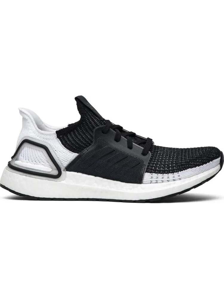 Кроссовки Adidas UltraBoost 19 'Oreo' — изображение 1 из 8, черный