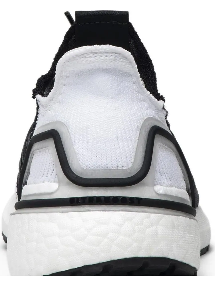 Кроссовки Adidas UltraBoost 19 'Oreo' — изображение 7 из 8, черный