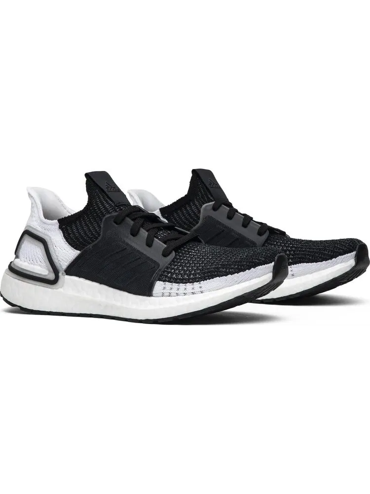 Кроссовки Adidas UltraBoost 19 'Oreo' — изображение 8 из 8, черный