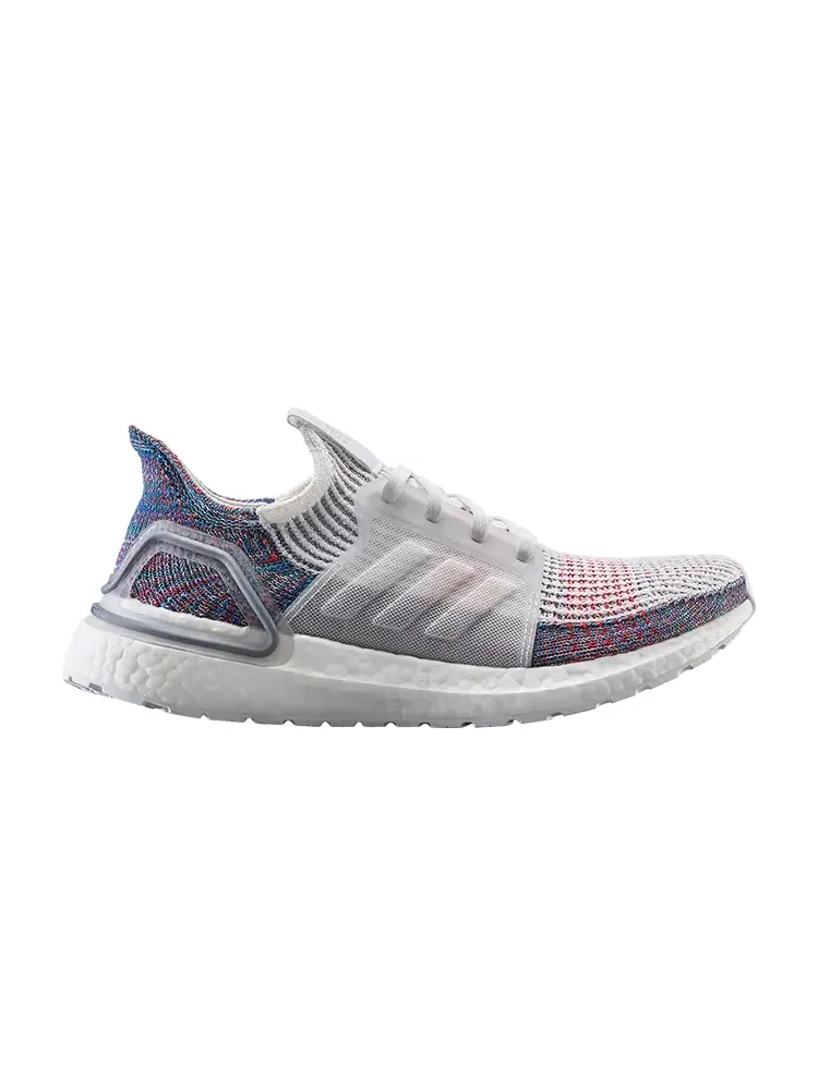 Кроссовки Adidas UltraBoost 19 'Refract' — изображение 1 из 1, белый