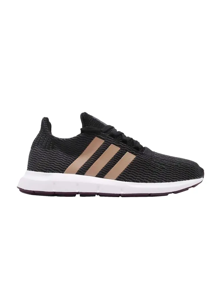 Кроссовки Adidas Wmns Swift Run'Ash Pearl S18' — изображение 1 из 1, черный