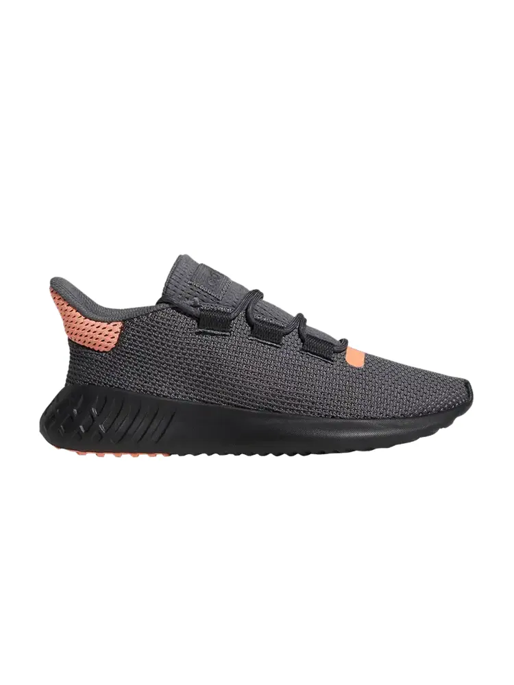 Кроссовки Wmns Tubular Dusk 'Grey Coral' — изображение 1 из 1, серый