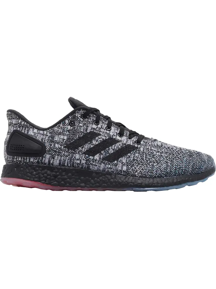 Кроссовки Adidas PureBoost DPR LTD 'Black' — изображение 1 из 1, черный