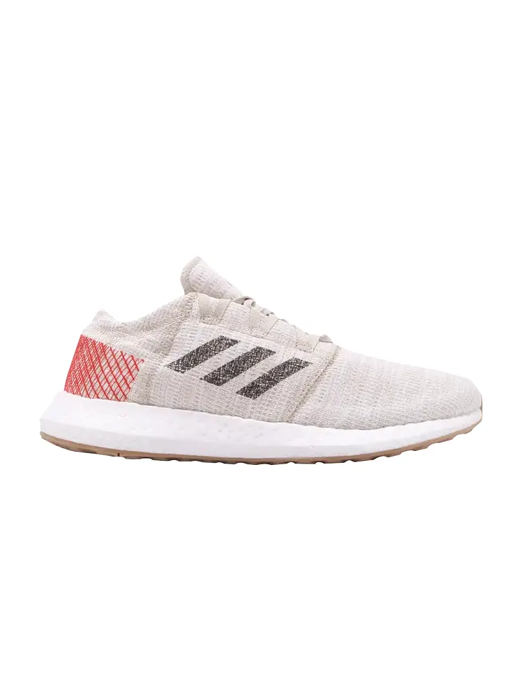 Кроссовки Adidas PureBoost GO 'Clear Brown' — изображение 1 из 1, загар