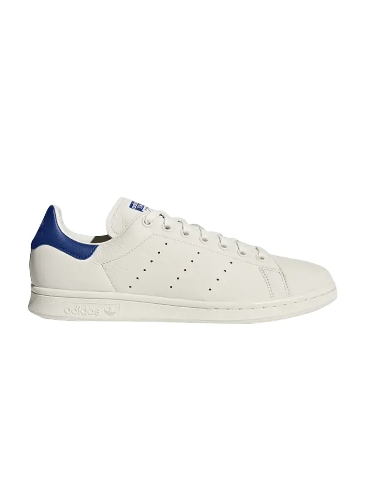 Кроссовки Adidas Stan Smith 'Chalk Royal' — изображение 1 из 1, белый