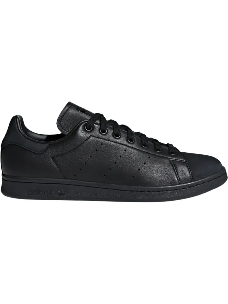 Кроссовки Adidas Stan Smith 'Triple Black' — изображение 1 из 1, черный