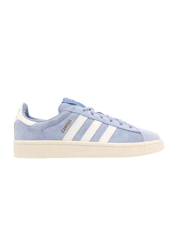 Кроссовки Wmns Campus 'Ash Blue' — изображение 1 из 1, синий