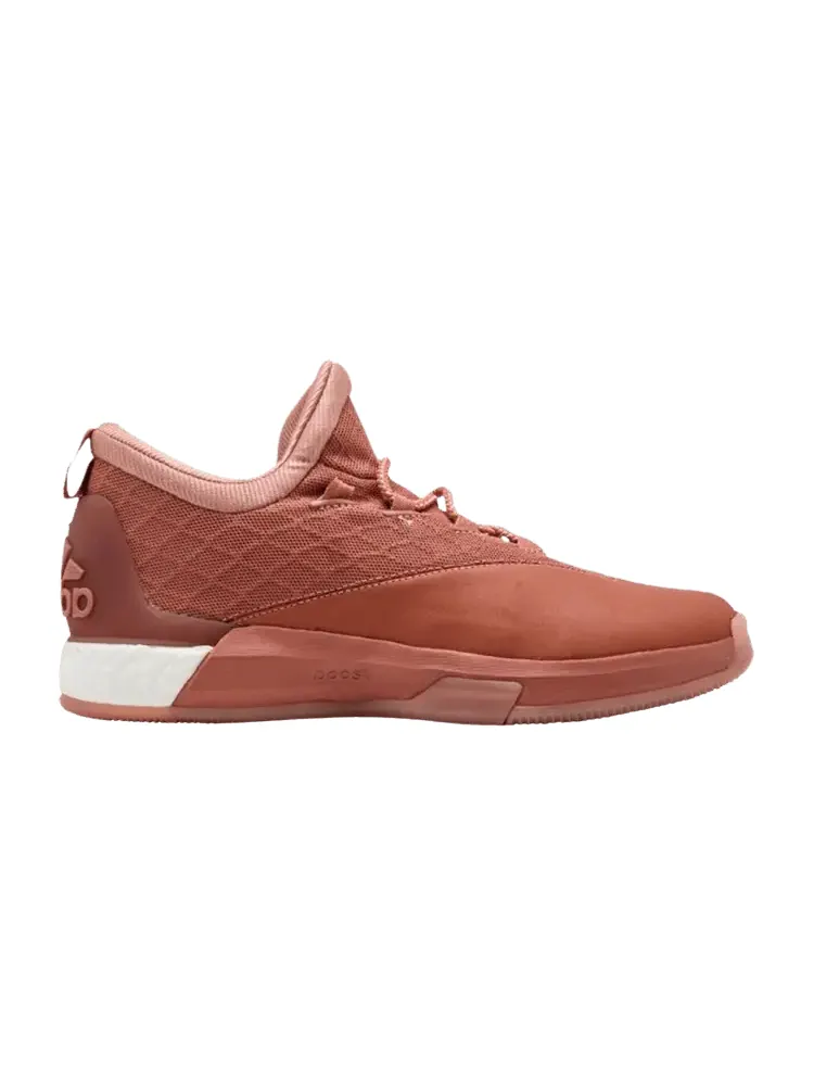 Кроссовки Crazylight Boost 2.5 Low 'Coral Pink' — изображение 1 из 1, розовый