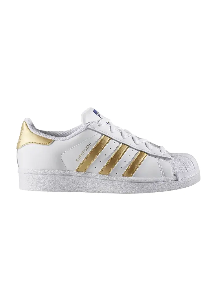 Кроссовки adidas Superstar J — изображение 1 из 1, синий