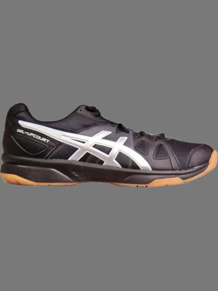 Кроссовки gel upcourt Asics — изображение 1 из 1, черный