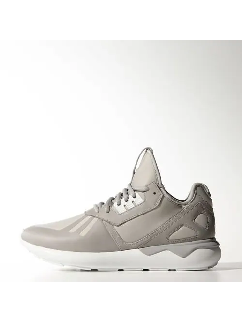 Кроссовки Adidas Tubular Runner 'Grey' — изображение 2 из 4, серый