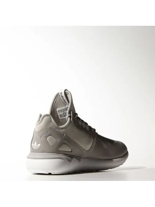 Кроссовки Adidas Tubular Runner 'Grey' — изображение 4 из 4, серый