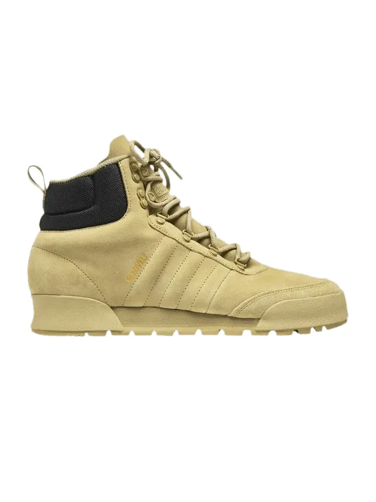 Ботинки Jack Boot 2.0 'Raw Gold Black' — изображение 1 из 1, золотистый черный