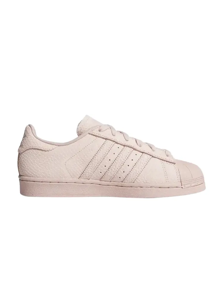 Кроссовки Adidas Wmns Superstar 'Icey Pink' — изображение 1 из 1, розовый