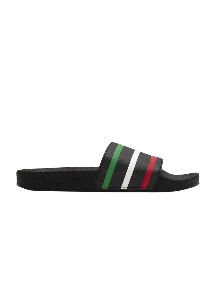 Кроссовки Adidas Palace x Adilette Slides — изображение 1 из 1, черный