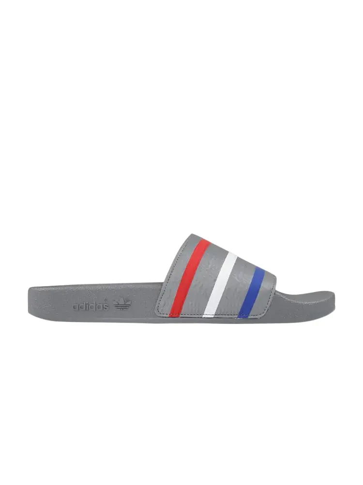 Кроссовки Adidas Adilette — изображение 1 из 1, серый