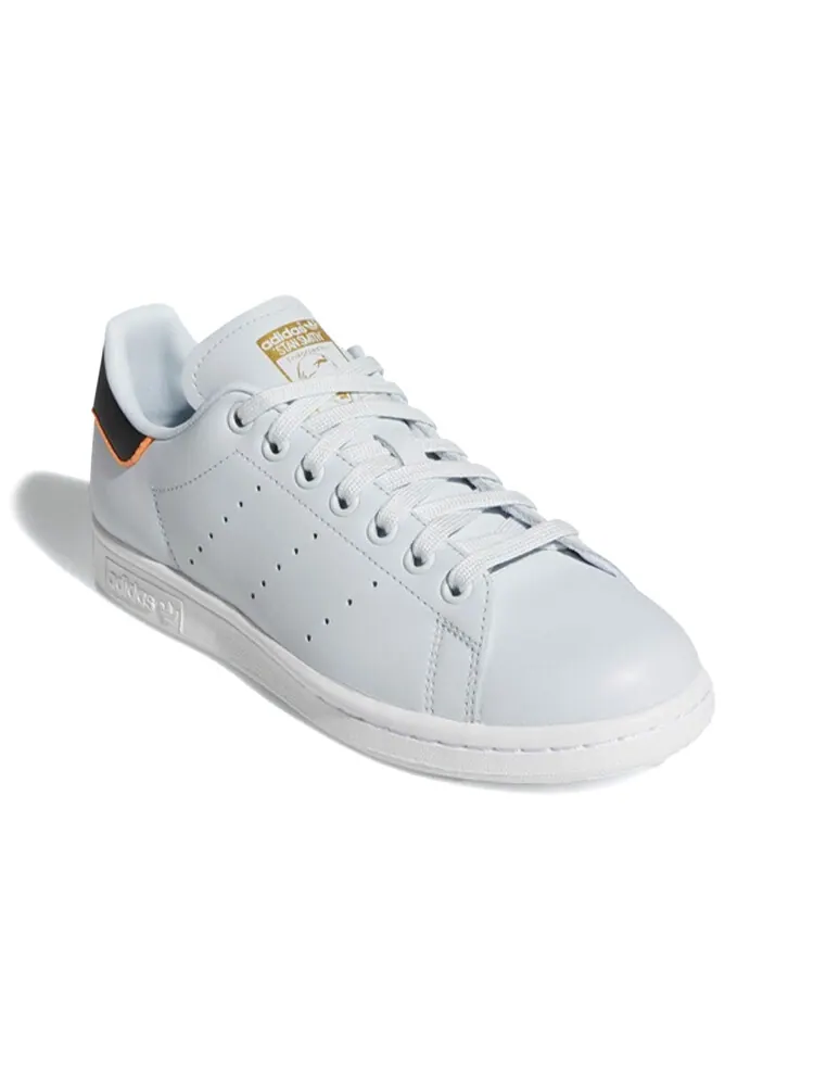 Кроссовки Adidas Originals Stan Smith 'Blue Tint' Women's — изображение 2 из 5, бело-голубой