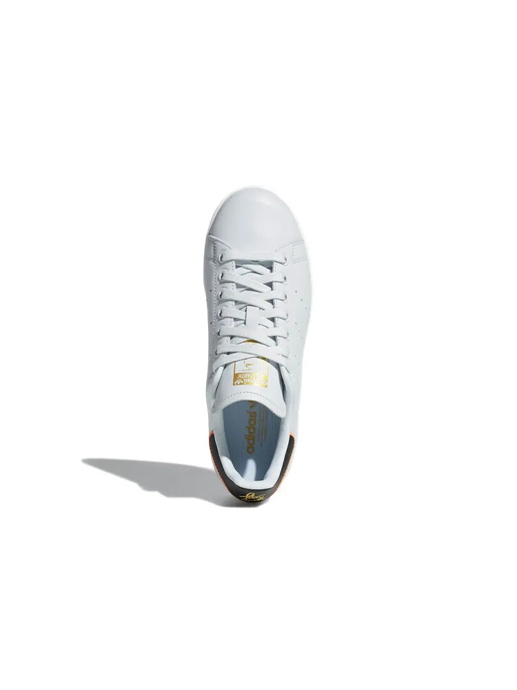 Кроссовки Adidas Originals Stan Smith 'Blue Tint' Women's — изображение 4 из 5, бело-голубой