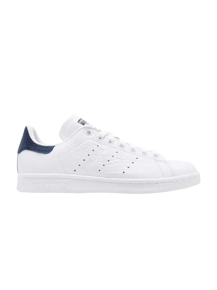 Кроссовки Adidas Wmns Stan Smith 'Collegiate Navy' — изображение 1 из 1, белый