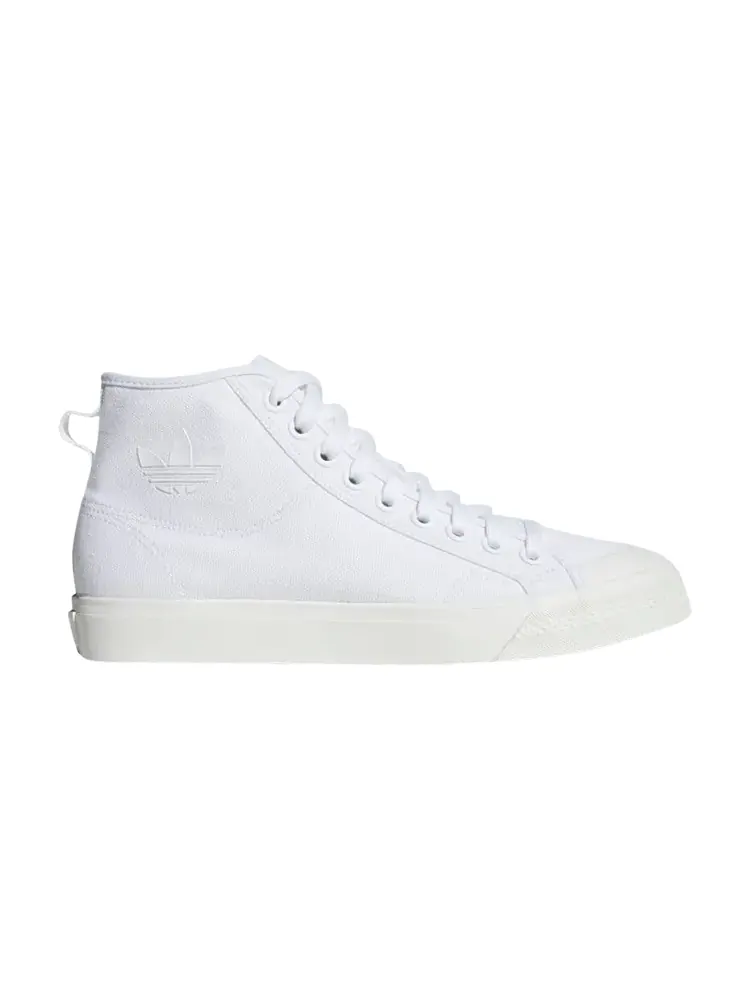 Кроссовки Adidas Nizza High — изображение 1 из 1, белый
