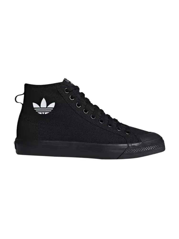 Кроссовки Adidas Nizza Hi — изображение 1 из 1, черный
