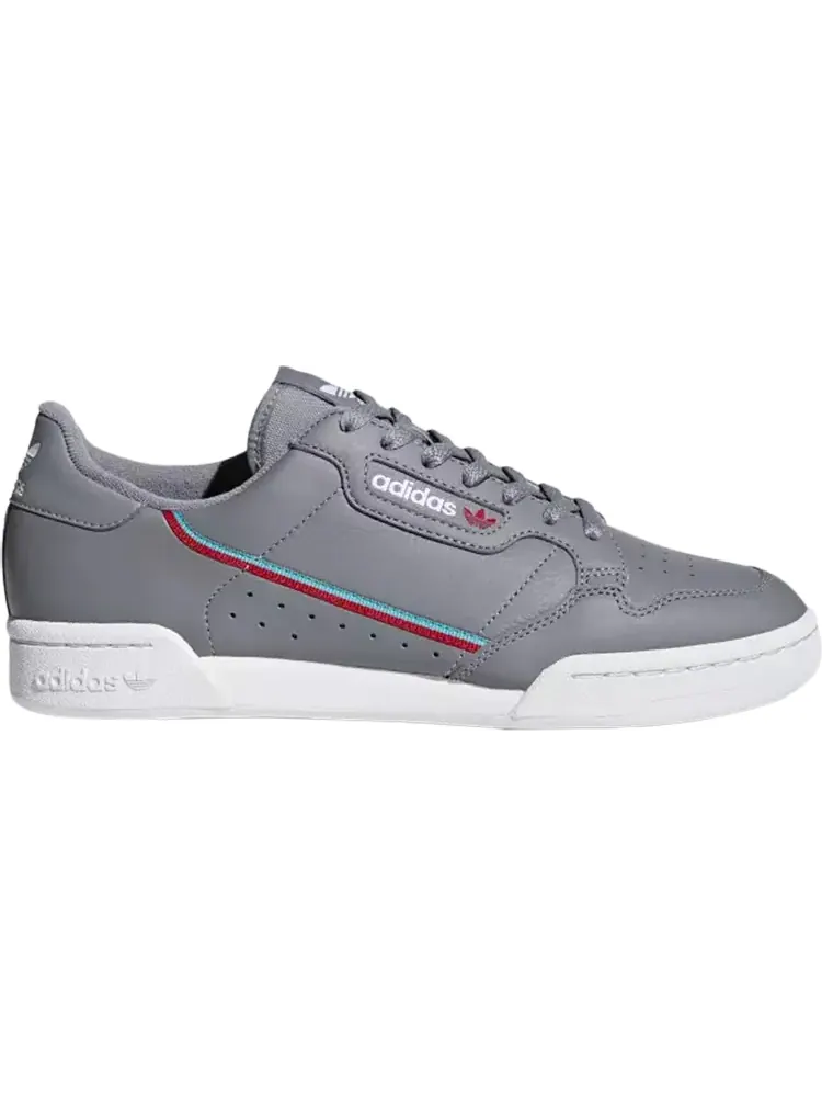 Кроссовки Adidas Continental 80 'Grey' — изображение 1 из 1, серый