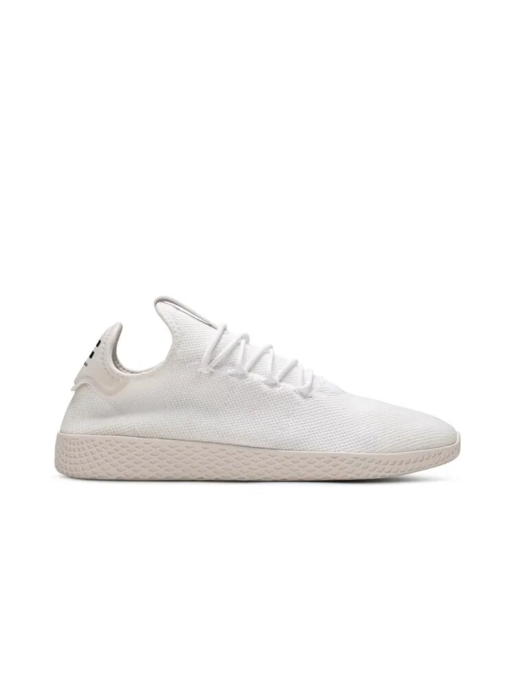 Кроссовки Adidas Pharrell x Tennis Hu 'Cloud White' — изображение 1 из 4, белый