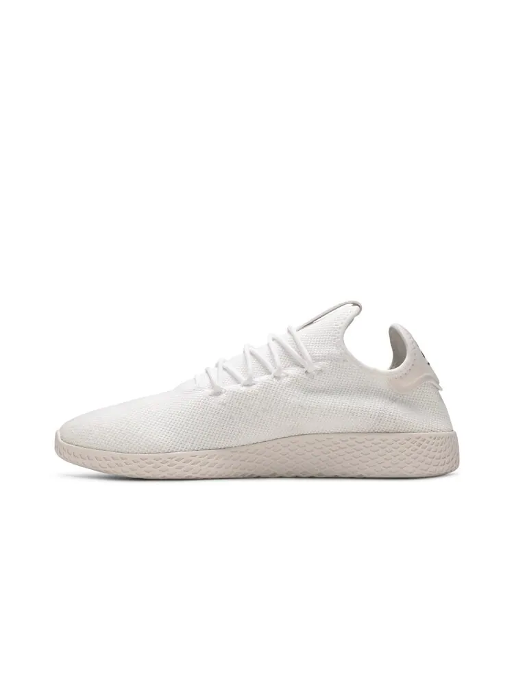 Кроссовки Adidas Pharrell x Tennis Hu 'Cloud White' — изображение 3 из 4, белый