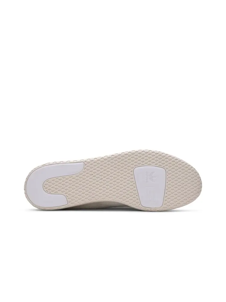 Кроссовки Adidas Pharrell x Tennis Hu 'Cloud White' — изображение 4 из 4, белый