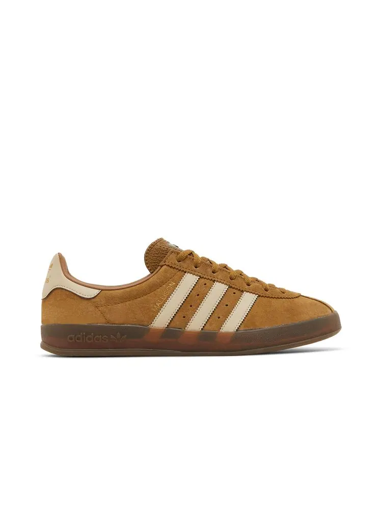 Кроссовки Mallison SPZL 'Brown' — изображение 1 из 8, коричневый