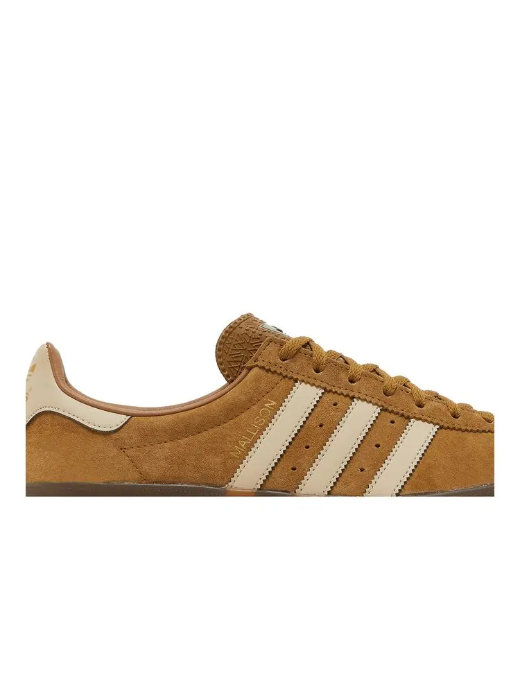 Кроссовки Mallison SPZL 'Brown' — изображение 2 из 8, коричневый
