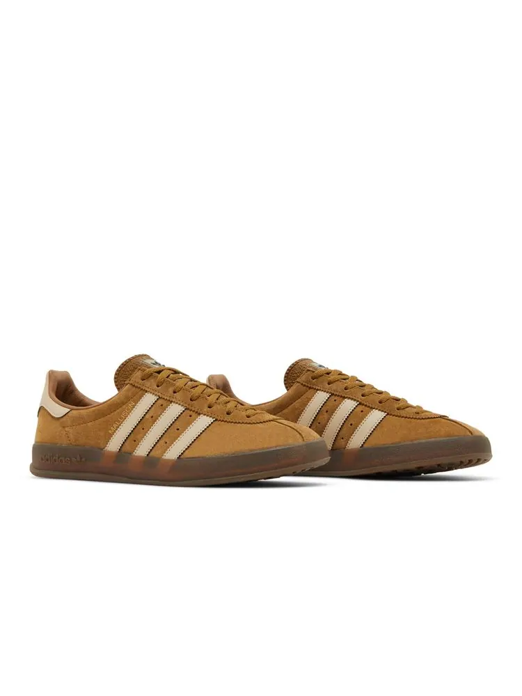 Кроссовки Mallison SPZL 'Brown' — изображение 8 из 8, коричневый