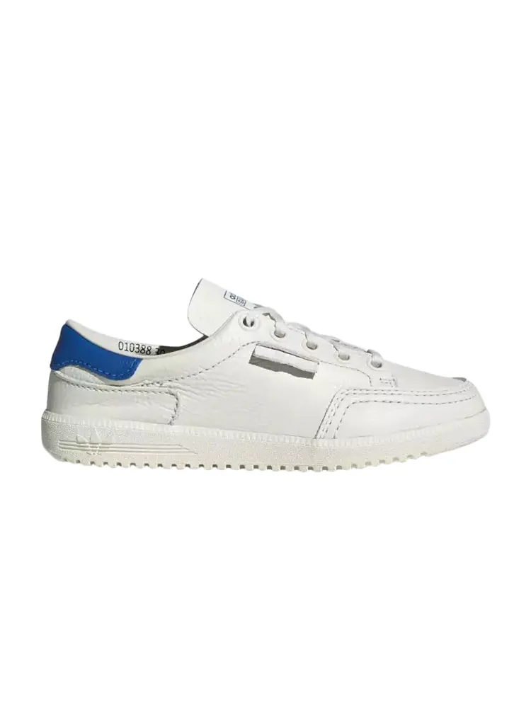 Кроссовки Adidas Union x Garwen SPZL 'Spray Bluebird' — изображение 1 из 1, белый