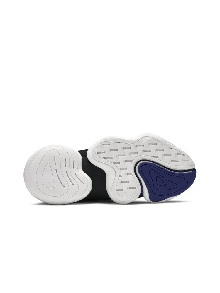 Кроссовки Adidas Crazy BYW J 'Real Purple' — изображение 4 из 4, фиолетовый