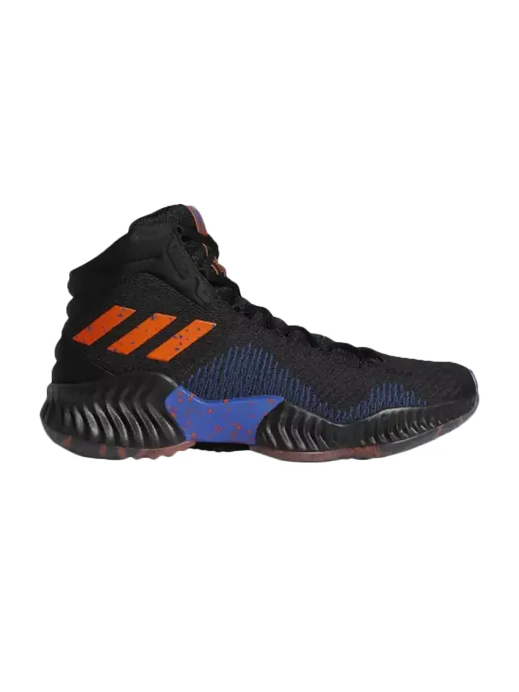 Кроссовки Adidas Pro Bounce 2018 'Core Black' — изображение 1 из 1, черный