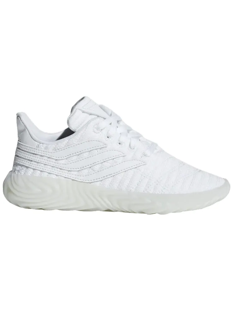 Кроссовки adidas Sobakov J 'Triple White' — изображение 1 из 1, белый