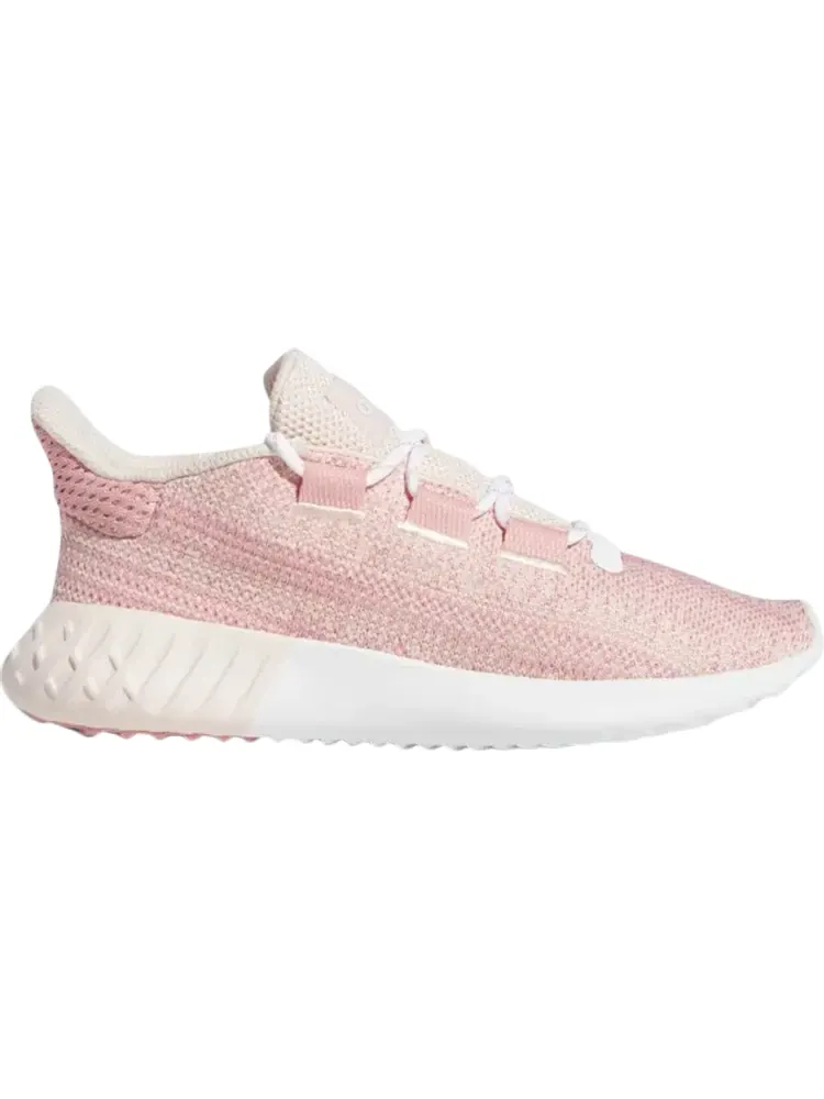 Кроссовки Adidas Tubular Dusk J 'Icey Pink' — изображение 1 из 1, розовый