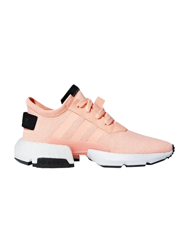 Кроссовки Adidas P.O.D. S3.1 J 'Clear Orange' — изображение 1 из 1, розовый