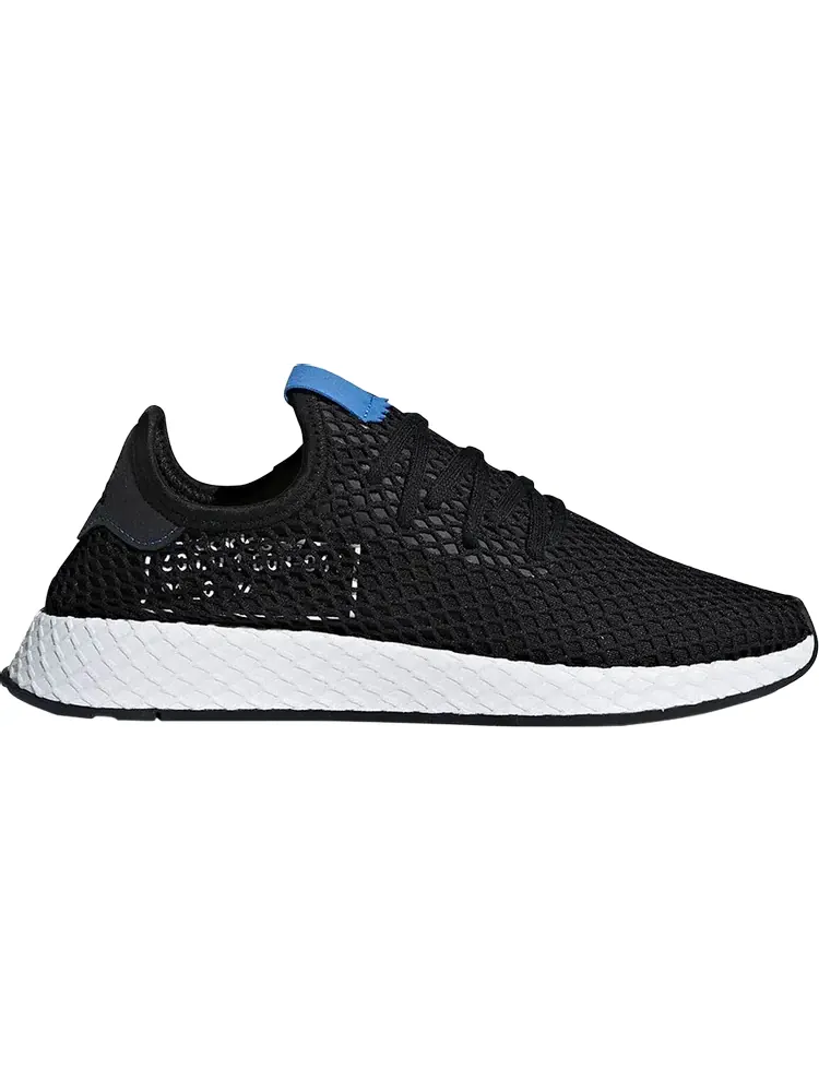Кроссовки Adidas Deerupt 'Alphatype' — изображение 1 из 1, черный
